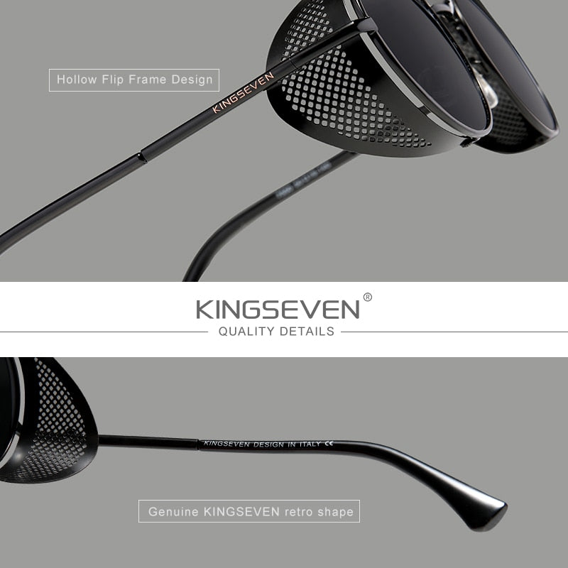 KINGSEVEN Retro 7550